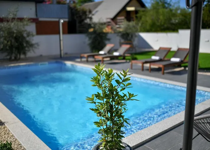 Valentina Villa Privlaka (Zadar)